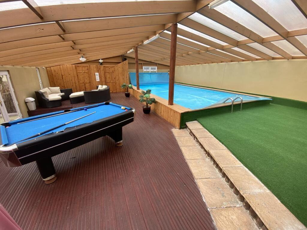 Viewbank Cabanas Villa Beauly Exterior photo